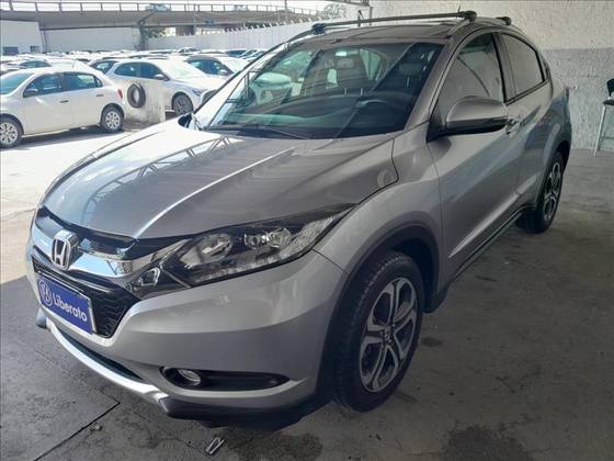 HONDA HR-V 1.8 16V FLEX TOURING 4P AUTOMÁTICO